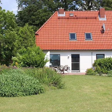 Kleine Auszeit - Natur und Erholung in Mecklenburg Reimershagen Exterior foto