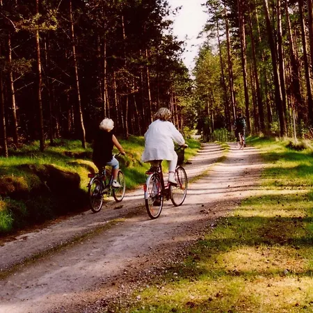 Kleine Auszeit - Natur und Erholung in Mecklenburg Reimershagen Exterior foto