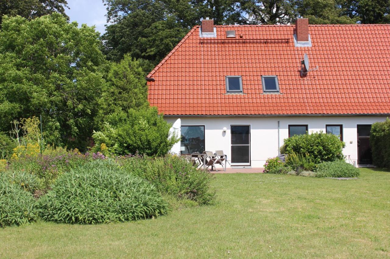Apartment Kleine Auszeit - Und Erholung In Mecklenburg Reimershagen
