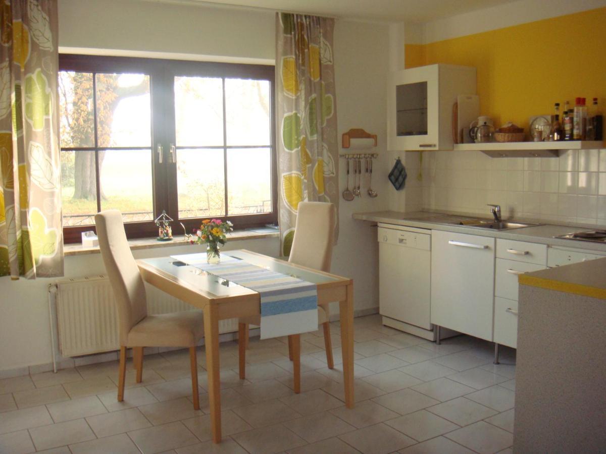 Kleine Auszeit - Und Erholung In Mecklenburg Apartment