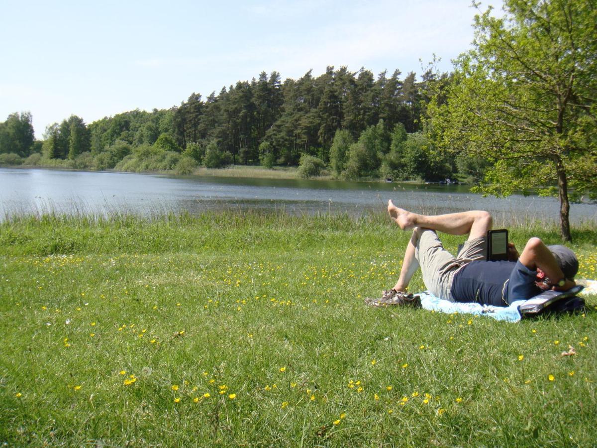 Kleine Auszeit - Und Erholung In Mecklenburg *