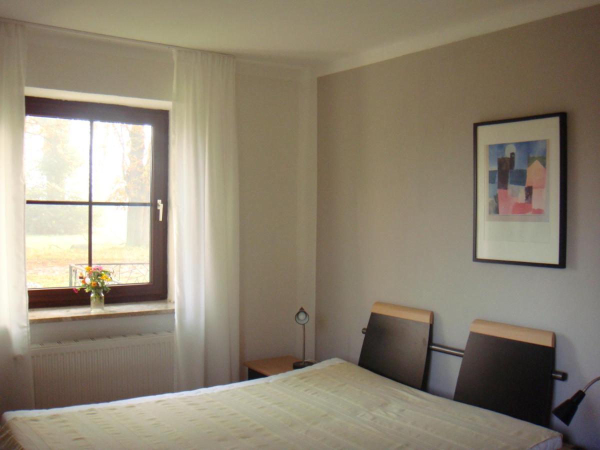 Apartment Kleine Auszeit - Und Erholung In Mecklenburg Reimershagen
