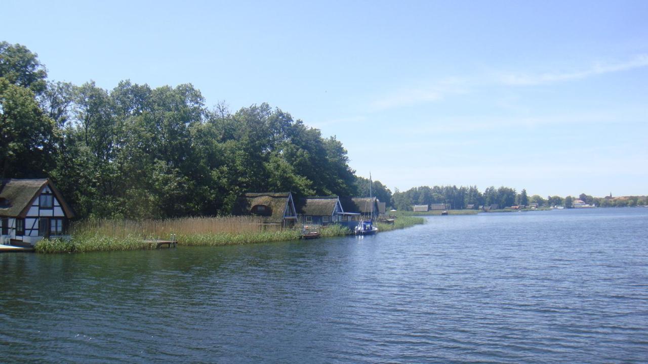 Kleine Auszeit - Und Erholung In Mecklenburg * Reimershagen