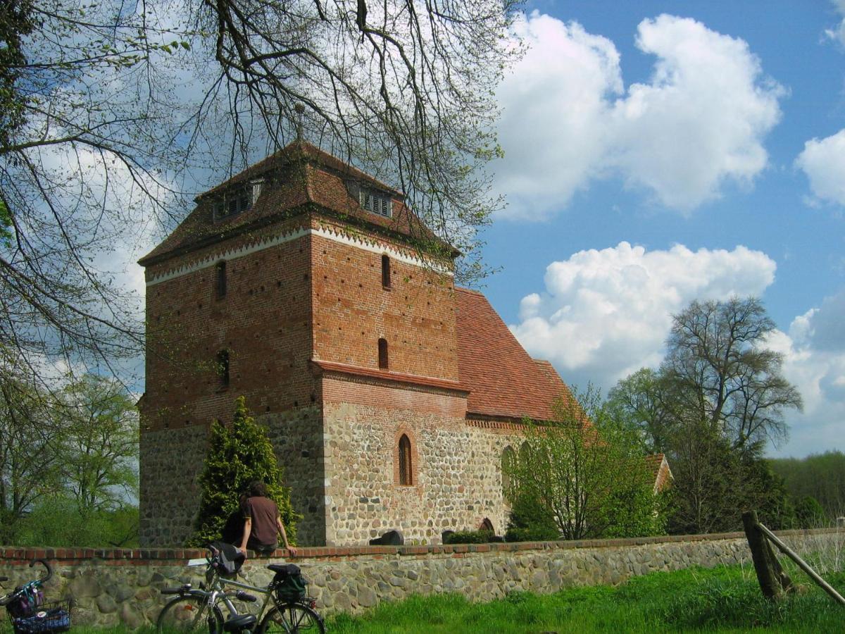 Kleine Auszeit - Und Erholung In Mecklenburg Apartment